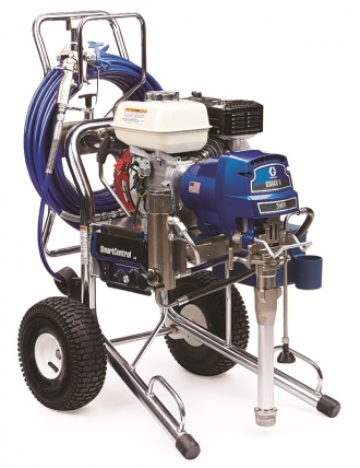 固瑞克(GRACO) GMAX II 3900 汽油发动机驱动高压无气喷涂机